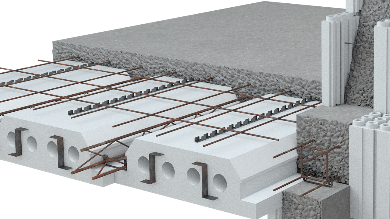 Euromac2 Vloerplaten. Ontdek ons unieke Euromac2 ruwbouwsysteem van vloer-, wand- en dak elementen die leiden tot energie-neutraal bouwen aan een scherpe prijs.